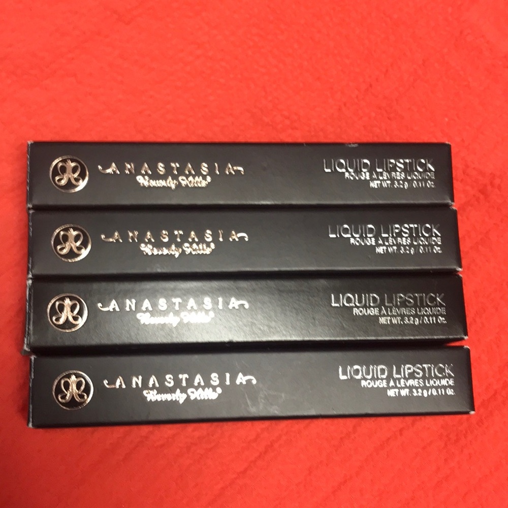 Abh liquid lipstick bundle! 💄SOLD